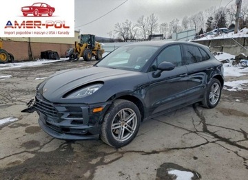 Porsche Macan 2021 Porsche Macan 2021 2.0 Benzyna 261KM