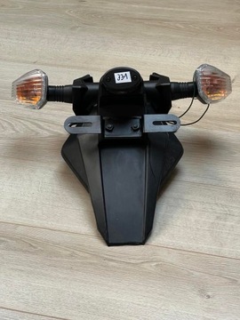 Крепление хвостового затыльника Kawasaki ER6