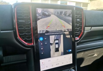 Ford Ranger VI Raptor 2.0 EcoBlue BI-TURBO 210KM 2025 Ford Ranger Raptor Ford Ranger Raptor 2.0 Diesel 210KM, zdjęcie 16