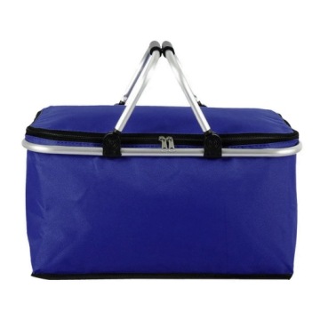 ТЕРМАЛЬНАЯ КОРЗИНА ДЛЯ ПИКНИКА, СКЛАДНАЯ КОРЗИНА ДЛЯ ПОКУПОК