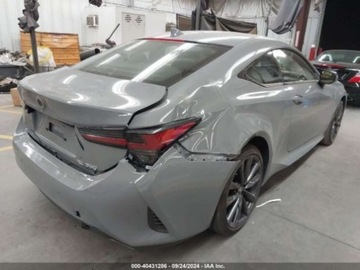 Lexus RC 2023 Lexus RC 2023 LEXUS RC 350 F SPORT 3.5 Benzyna 311KM, zdjęcie 4