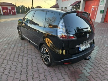Renault Scenic III 2014 Renault Scenic Xenon, Navi,Kamera,KlimaTronik,PDC,, zdjęcie 4