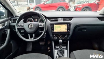 Skoda Octavia III Kombi Facelifting 2.0 TSI 190KM 2018 Skoda Octavia 2.0T 190KM Automat Navi climatronic czujniki 100 bezwypadek, zdjęcie 3