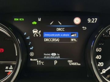 Toyota Camry IX Sedan 2.5 Hybrid Dynamic Force 218KM 2022 Toyota Camry Executive Nawigacja Skorzana tapicerka Kamera cofania Car, zdjęcie 33