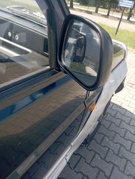 DAIHATSU FEROZA 3D ZRCÁTKO PRAVÉ ELEKTRICKÉ EU