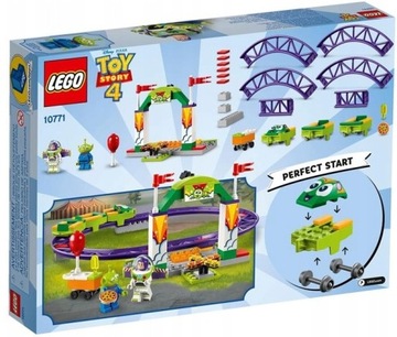 LEGO TOY STORY 10771 КАРНАВАЛЬНАЯ ЛИНИЯ