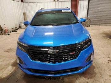 Chevrolet 2024 Chevrolet Equinox 2024, 1.5L, 4x4, RS, od ubezpieczalni, zdjęcie 4