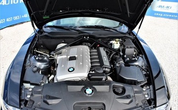 BMW Z4 E85 Coupe 3.0 si 265KM 2006 BMW Z4 3.0 Benzyna 265KM, zdjęcie 26