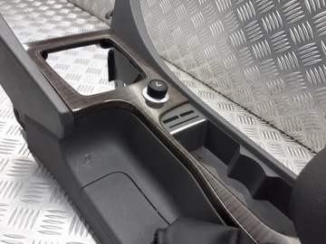 ЦЕНТРАЛЬНЫЙ ТУННЕЛЬНЫЙ ПОДЛОКОТНИК FORD FOCUS MK2