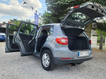 Volkswagen Tiguan I SUV 1.4 TSI 150KM 2009 Volkswagen Tiguan 1.4 150 KM 100% Bezwypadek Po Op, zdjęcie 10