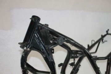 РАМА SUZUKI GSX 1400 01-08 С ДОКУМЕНТАМИ 2004