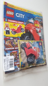 Lego city 3 / 2022