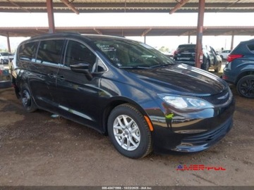 Chrysler Voyager V 2020 Chrysler Voyager 2020 r.,3,6L LXI 3.6 Benzyna 287KM, zdjęcie 2