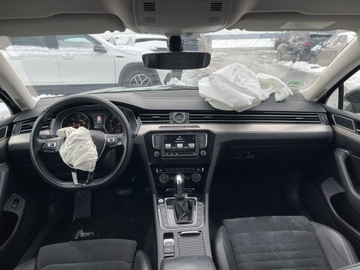 Volkswagen Passat B8 Variant 2.0 TDI 150KM 2015 Volkswagen Passat Variant Highline Automat Skóra, zdjęcie 7