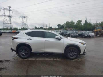 Lexus NX II 2022 Lexus NX 350h 2022 2.5 Hybryda 189KM, zdjęcie 5