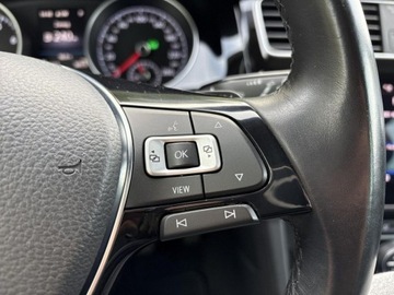 Volkswagen Golf VII Hatchback 3d Facelifting 1.5 TSI ACT 150KM 2019 Volkswagen Golf TSI 150KM Highline DSG MID LED Keyless Nawigacja ACC, zdjęcie 14