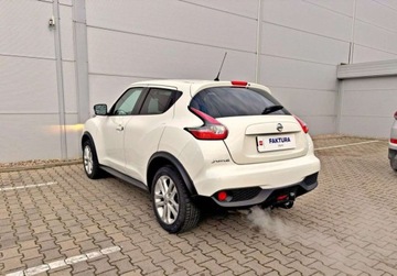 Nissan Juke I SUV Facelifting DIG-T 115KM 2014 Nissan Juke Salon PL N-Connecta 1.2 84 km 1.2 Benzyna 115KM, zdjęcie 6