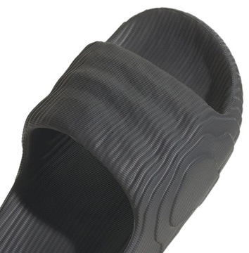 48,5 KLAPKI ADIDAS MĘSKIE ADILETTE 22 SZARE SPORTOWE HP6522