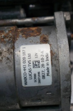 КОМПРЕССОР ПОДВЕСКИ AUDI A8 D4 S8 4H 4H0616005C