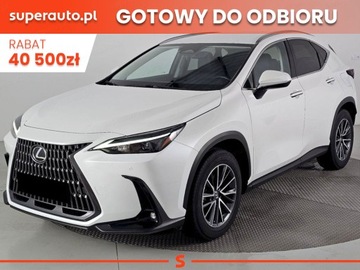 Lexus NX II 2025 Od ręki - 350h Prestige 2.5 Hybrid AWD 200KM | Podgrzewane fotele!