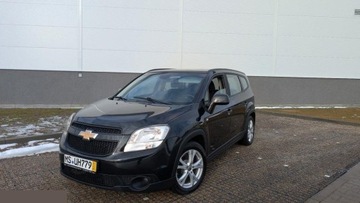 Chevrolet Orlando 1.8 141KM 2011 Chevrolet Orlando 1.8 LS 141KM 2011r, zdjęcie 1