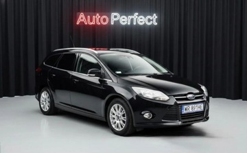 Ford Focus III Kombi 1.6 Duratorq TDCi DPF 115KM 2012