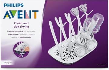 ПОДСТАВКА ДЛЯ БУТЫЛОК PHILIPS AVENT СУШИЛКА