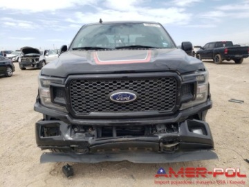 Ford 2020 Ford F150 _SUPERCREW_4x4_3.5 L_375 km_2020r 3.5 Benzyna 375KM, zdjęcie 4