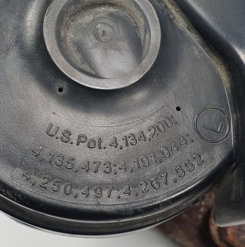 SIGNÁL KLAKSON JAGUAR S-TYPE 4134200