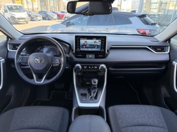 Toyota RAV4 V SUV 2.5 Hybrid Dynamic Force 218KM 2022 Toyota RAV4 2.5 Hybrid Comfort 4x2 V (2018-) Toyot, zdjęcie 11