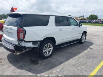 Chevrolet Suburban GMT900 2023 Chevrolet Suburban Premier 2023 5.3l 5.3 Benzyna 355KM, zdjęcie 2