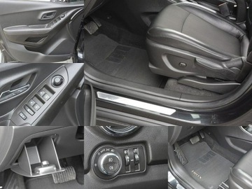 Chevrolet Trax 1.7D 130KM 2013 Chevrolet Trax 1.7 TD Automat gwarancja przebiegu, zdjęcie 13