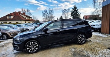 Fiat Tipo II Station Wagon 1.4 T-Jet 120KM 2019 Fiat Tipo LPG GAZ niski przebieg FULL OPCJA atrakcyjny wyglad 1.4, zdjęcie 17