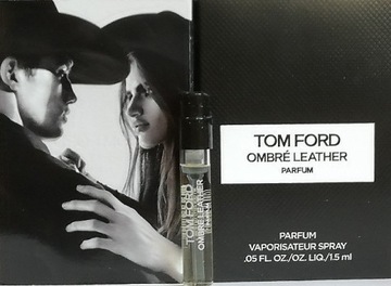 TOM FORD OMBRE LEATHER PARFUM 1,5 ml.