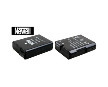 BATERIA NEWELL DO NIKON EN-EL14 D3300 D3400 D5100 D5200 D5300 D5500 + ŁAD.