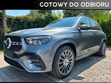 Mercedes GLE V167 SUV Plug-In 2.0 350e 333KM 2023
