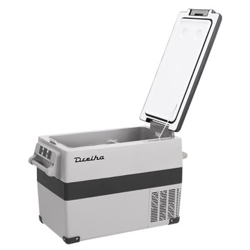 Дорожный холодильник 12/230В Dreiha COOLINGBOX 45л