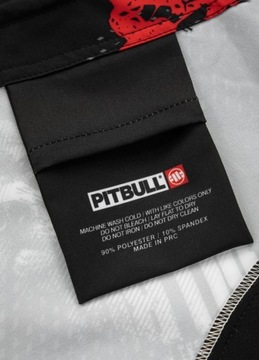 ШОРТЫ ДЛЯ ГРЭППЛИНГА PIT BULL MMA ДРУГАЯ кровная собака XL