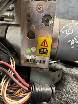 Насос привода привода крыши Renault Megane II Cabrio 8200149739