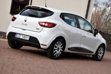 Renault Clio IV Hatchback 5d Facelifting 1.5 Energy dCi 90KM 2017 Renault Clio IV TREND Life LIFT 1.5dCi 90KM TYLKO 106500km! Oszczędne 2017r, zdjęcie 8