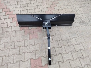 Pług 126 odśnieżarka Quad ATV Traktorek