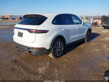 Porsche Cayenne III 2021 Porsche Cayenne 2021 3.0 Benzyna 335KM, zdjęcie 6