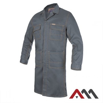 FARTUCH ROBOCZY KITEL SZARY Art.Master r. XXL
