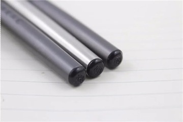 Hero 266 Алюминиевая перьевая ручка, тонкая ручка для каллиграфии, классическая матовая