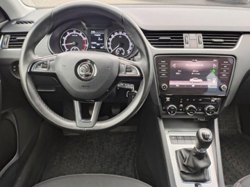 Skoda Octavia III Liftback Facelifting 1.5 TSI ACT 150KM 2019 Skoda Octavia FVmarza niski przebieg APP-Conncect ASO od Dealera 1.5, zdjęcie 13