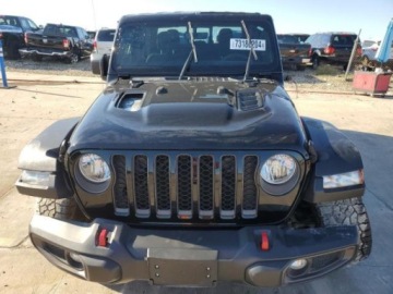 Jeep Gladiator 2023 Jeep Gladiator 2023 JEEP GLADIATOR RUBICON silnik 3.6 L 3.6 Benzyna 285KM, zdjęcie 5