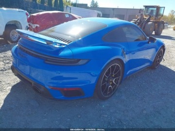 Porsche 911 992 2021 Porsche 911 Turbo S 2021 3.8l 3.8 Benzyna 640KM, zdjęcie 6