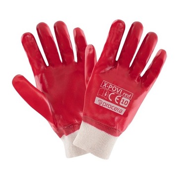 Rękawice Procera X-POVI RED r.10