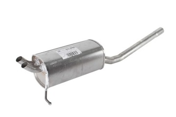 Tłumik wydechowy przód Asmet ASM03.096