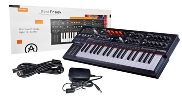 Arturia Minifreak syntezator polifoniczny
